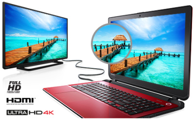 TOSHIBA Satellite L50-B-1VV